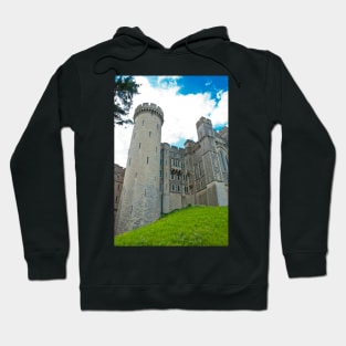 Arundel Castle Tower Hoodie